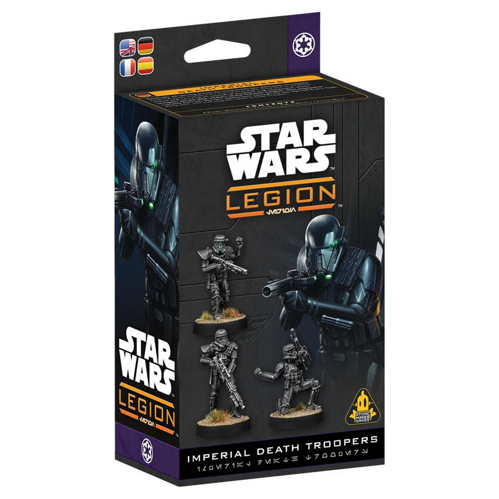 Star Wars: Legion  - Imperial Death Troopers