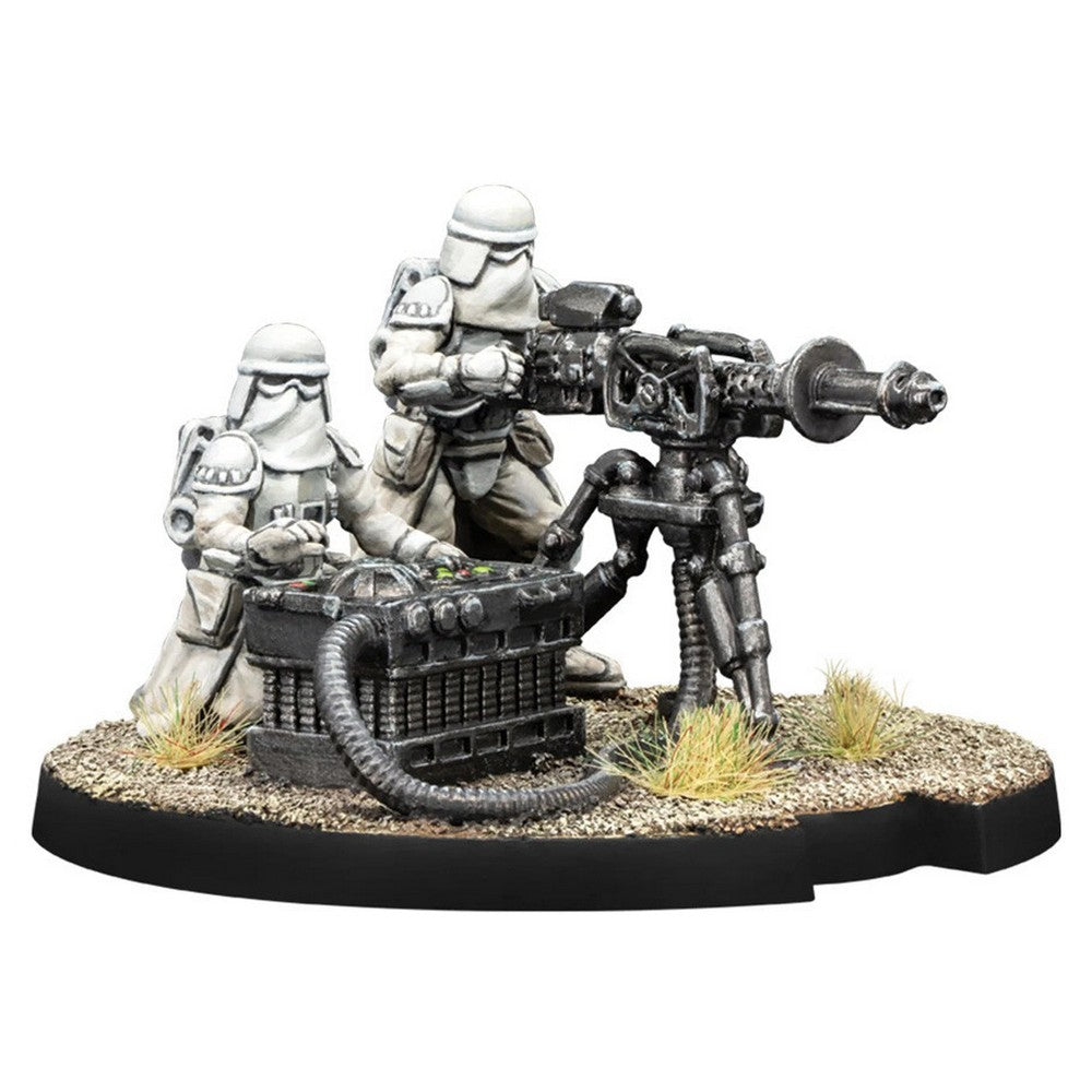 Star Wars: Legion  - E-Web Heavy Blaster Team