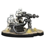 Star Wars: Legion  - E-Web Heavy Blaster Team