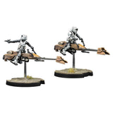 Star Wars: Legion  - 74-Z Speeder Bikes Unit Expansion