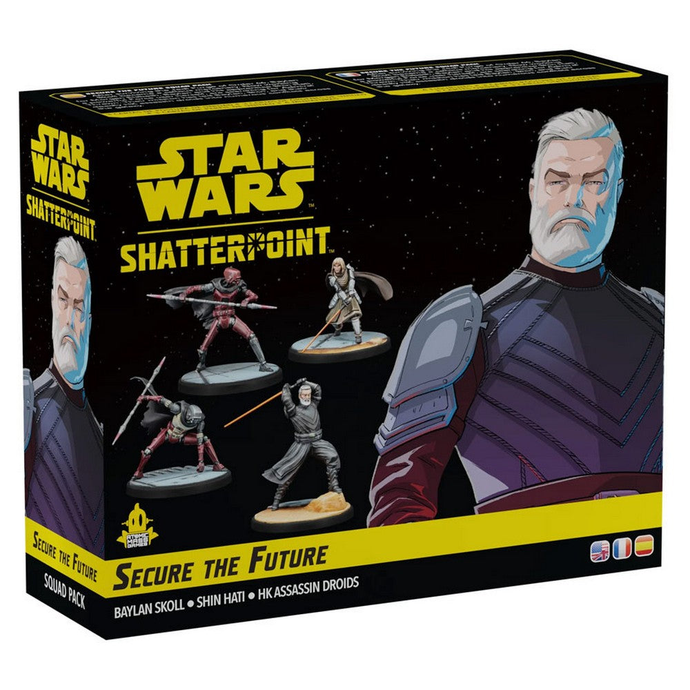 Star Wars: Shatterpoint  - Secure the Future Squad Pack