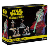 Star Wars: Shatterpoint  - My Loyalty, My Life Squad Pack