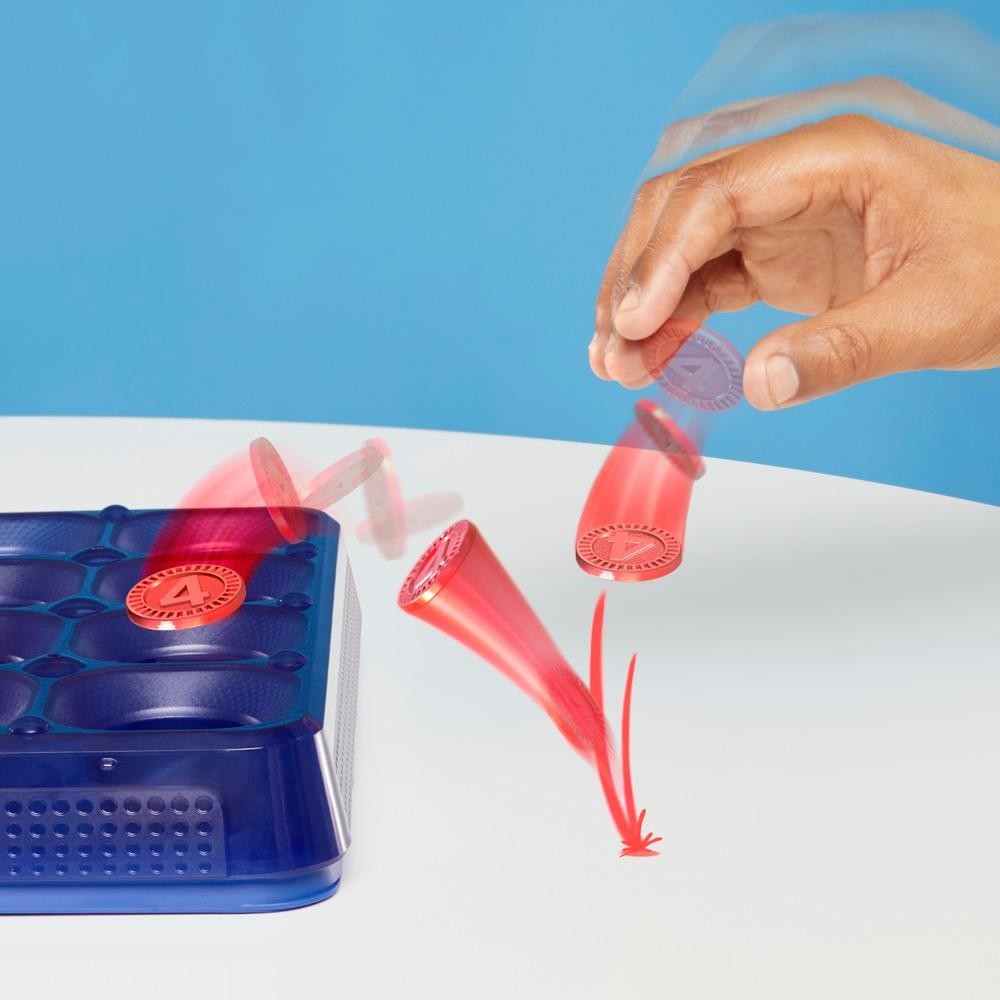 Connect 4 Frenzy Board Game