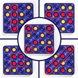 Connect 4 Frenzy Board Game