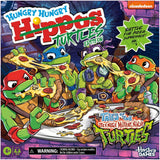 Hungry Hungry Hippos - Teenage Mutant Ninja Turtles - Board Game