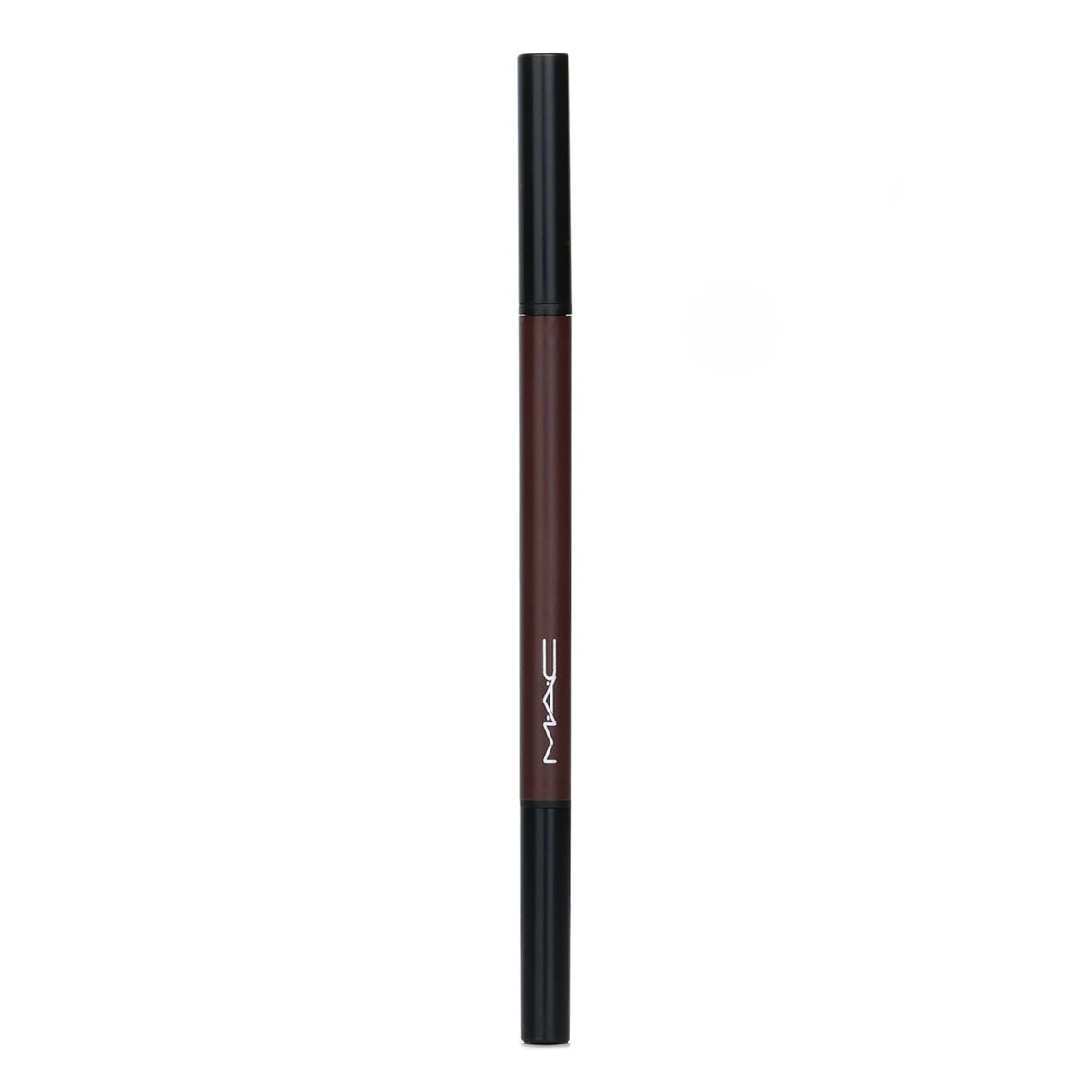 MAC Eye Brows Styler in #Hickory, a deep warm red brown pencil with microfine tip for natural hair-like strokes and long-lasting wear.