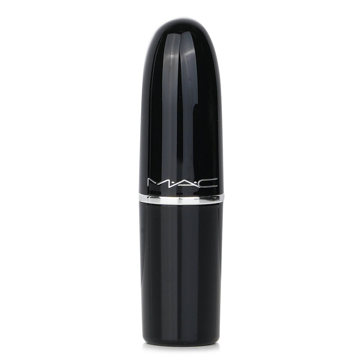 MAC Lustreglass Lipstick - # 540 Thanks, It’s M.A.C! (Taupey Pink Nude With Si
