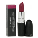 MAC - Lustreglass Lipstick - # 548 Beam There, Done That (Rosy Plum Pink)  - 3g/