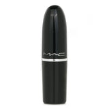 MAC - Lustreglass Lipstick - # 551 Local Celeb (Burnt Orange)  - 3g/0.1oz