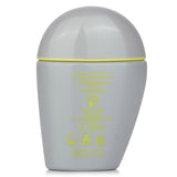 Shiseido Sports BB Cream SPF 50+ in Medium Dark provides quick-drying, water-resistant sun protection and natural coverage.