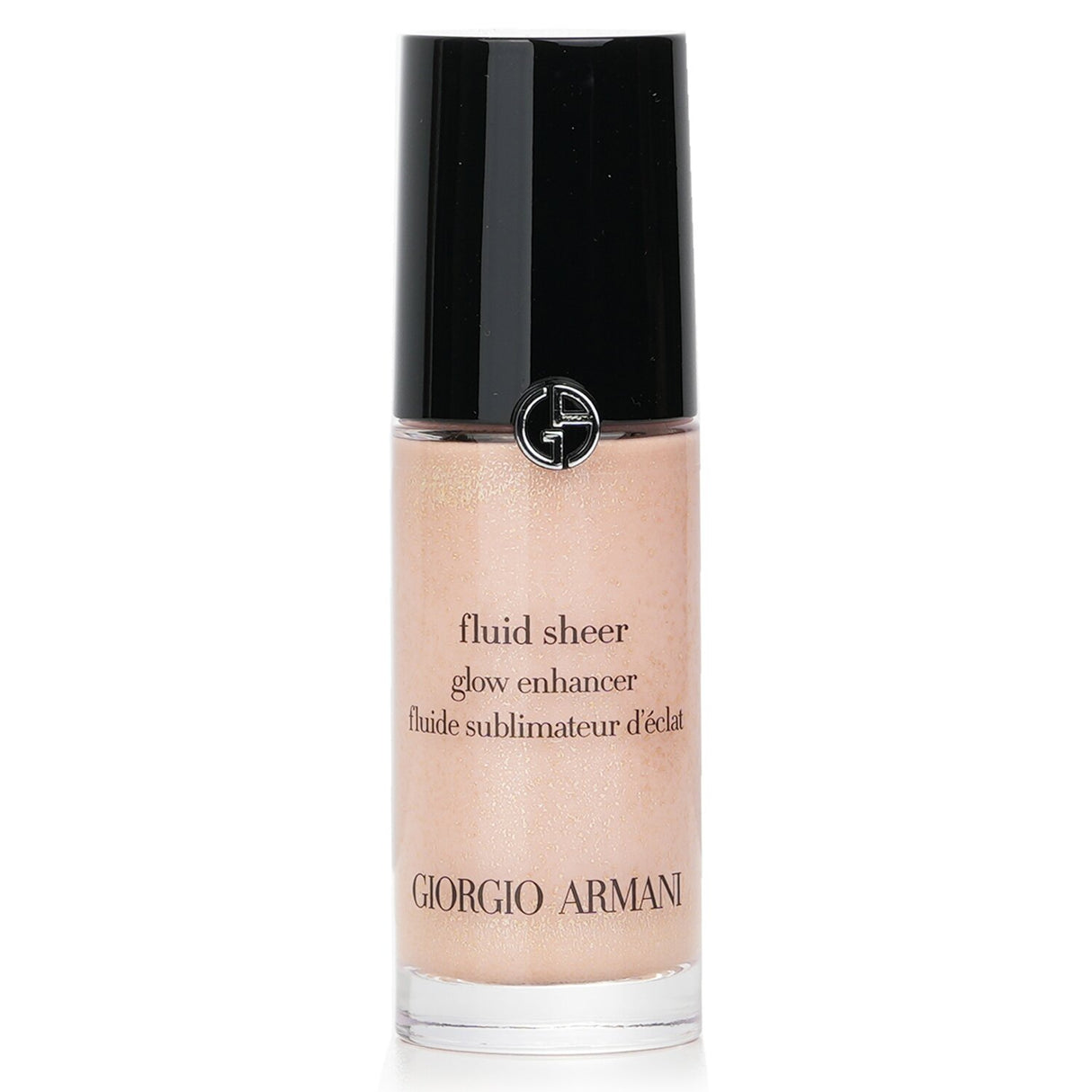 Giorgio Armani - Fluid Sheer Glow Enhancer (Mini) - # 02 Champagne  - 18ml/0.6oz