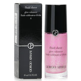 Giorgio Armani Fluid Sheer Glow Enhancer (Mini) - # 08 Pink  18ml/0.6oz