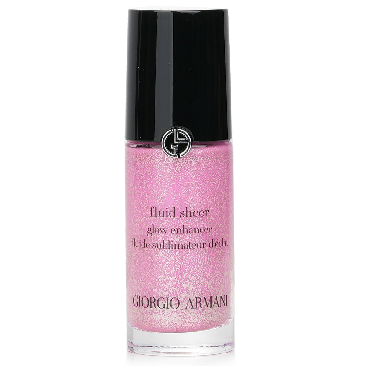 Giorgio Armani Fluid Sheer Glow Enhancer (Mini) - # 08 Pink  18ml/0.6oz