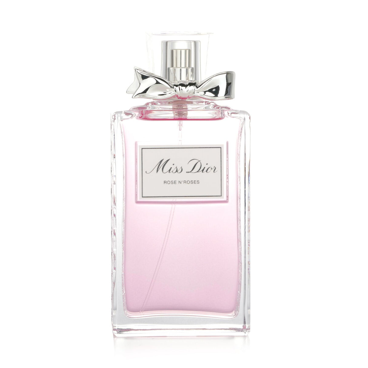 Christian Dior Miss Dior Rose N'Roses Eau De Toilette, 150ml, a floral citrus fragrance radiating elegance and femininity.