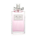 Christian Dior Miss Dior Rose N'Roses Eau De Toilette, 150ml, a floral citrus fragrance radiating elegance and femininity.