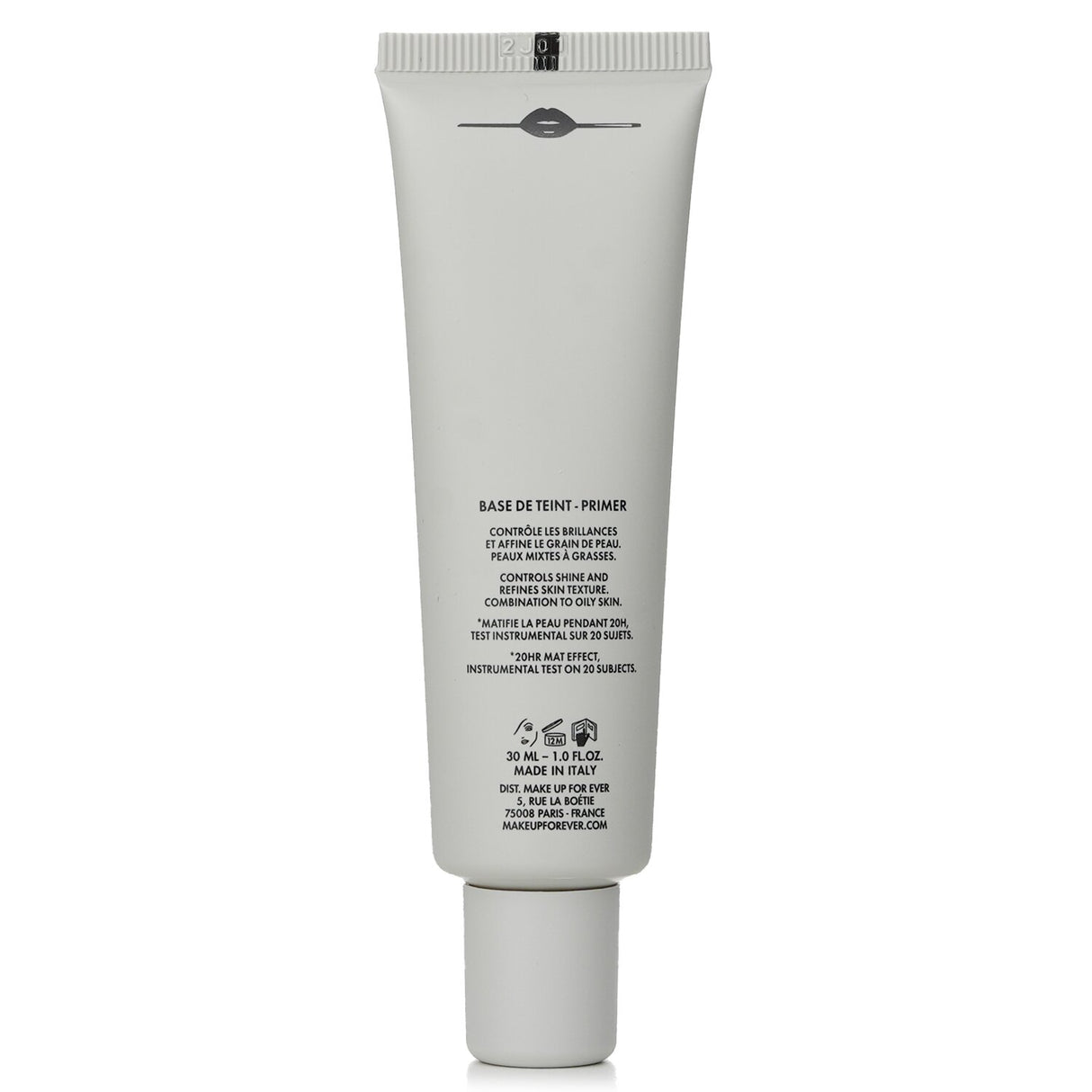 Make Up For Ever Step 1 Primer - Shine Control (Mattifying Base) 30ml/1oz