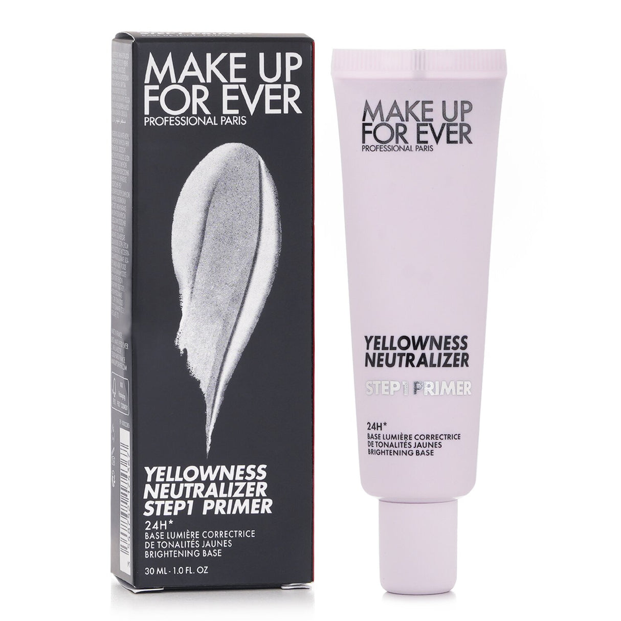 Make Up For Ever Step 1 Primer - Yellowness Neutralizer (Brightening Base) 30ml/