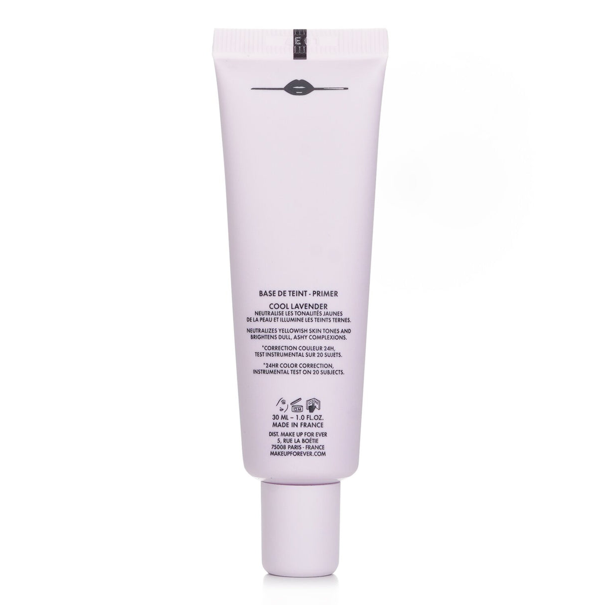 Make Up For Ever Step 1 Primer - Yellowness Neutralizer (Brightening Base) 30ml/