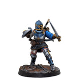 Warcrow: Feudom: Guardians of the Mounds