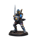 Warcrow: Feudom: Guardians of the Mounds