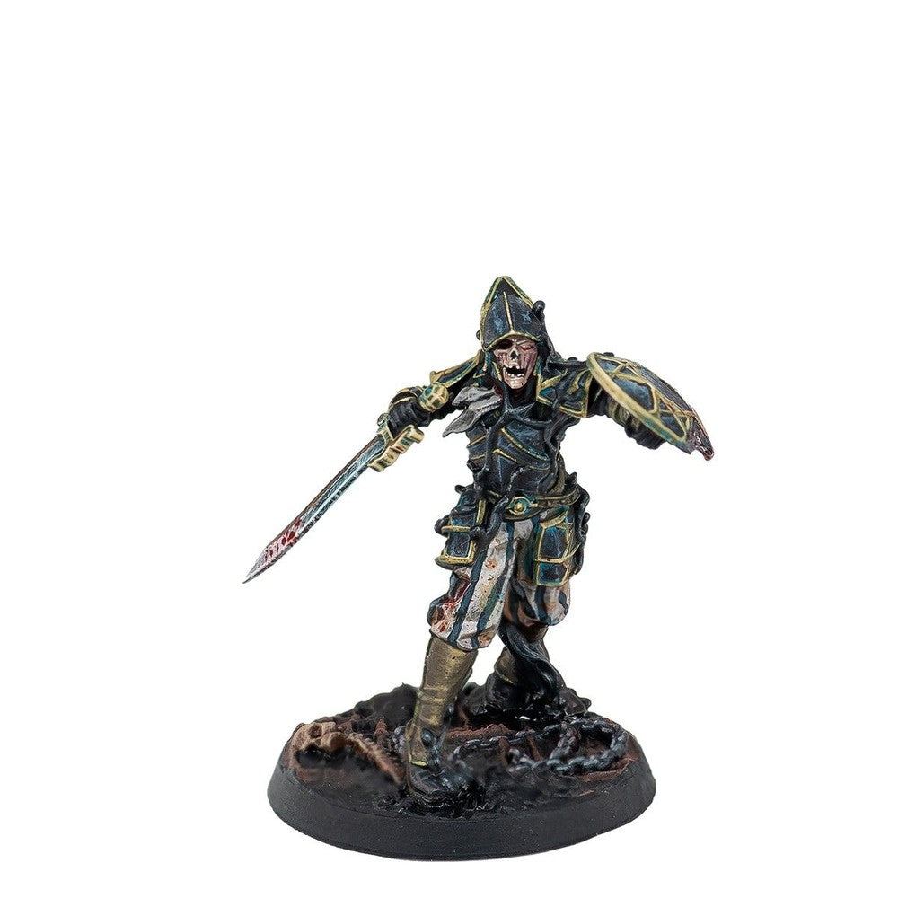 Warcrow: Yaldabaoth: Husks
