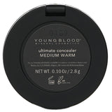 Youngblood Ultimate Concealer in Medium Warm offering creamy, mineral coverage for a flawless, radiant complexion.