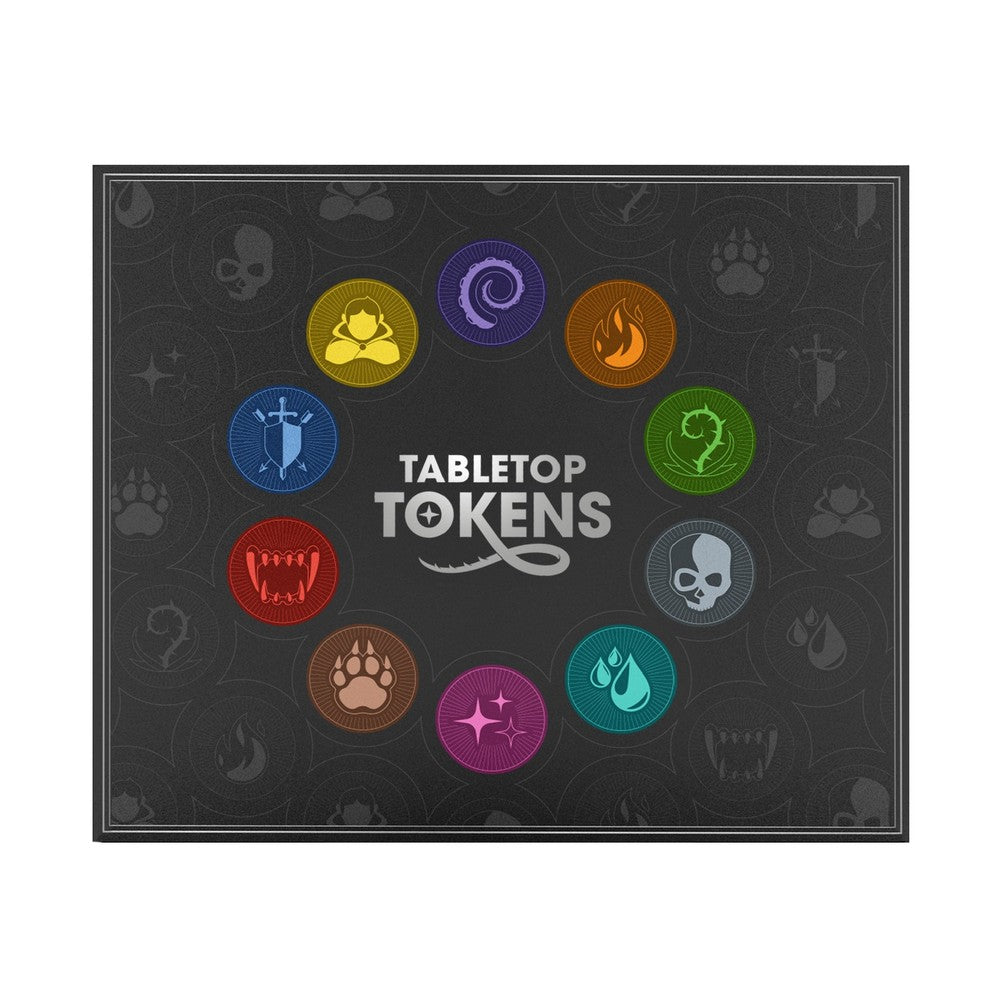 Tabletop Tokens - Fantasy Creatures RPG