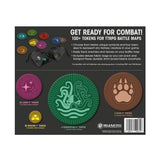 Tabletop Tokens - Fantasy Creatures RPG