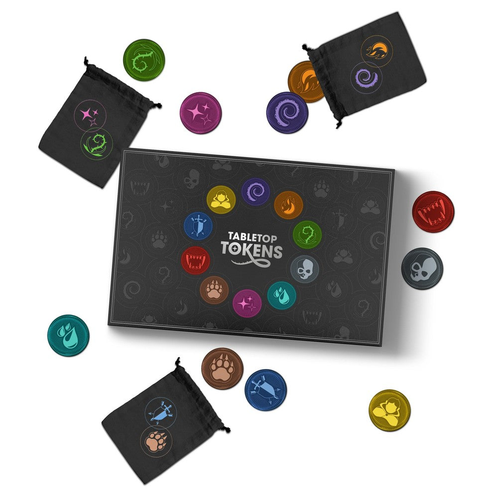Tabletop Tokens - Fantasy Creatures RPG