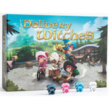 Delivery Witches - Board Game