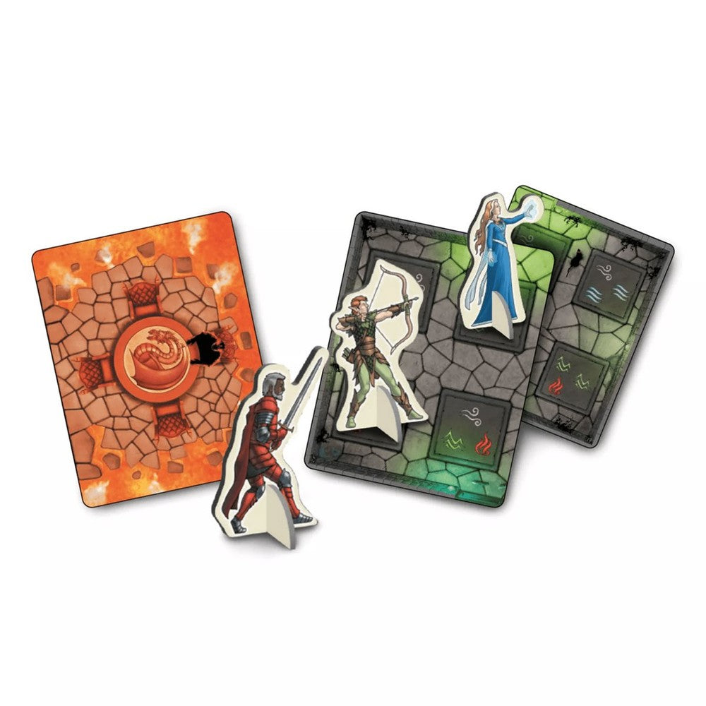 Deckscape Dungeon