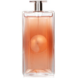 Lancome Idole Aura Eau De Parfum 100ml, a floral marine scent with jasmine, vanilla, and musk, perfect for modern women.