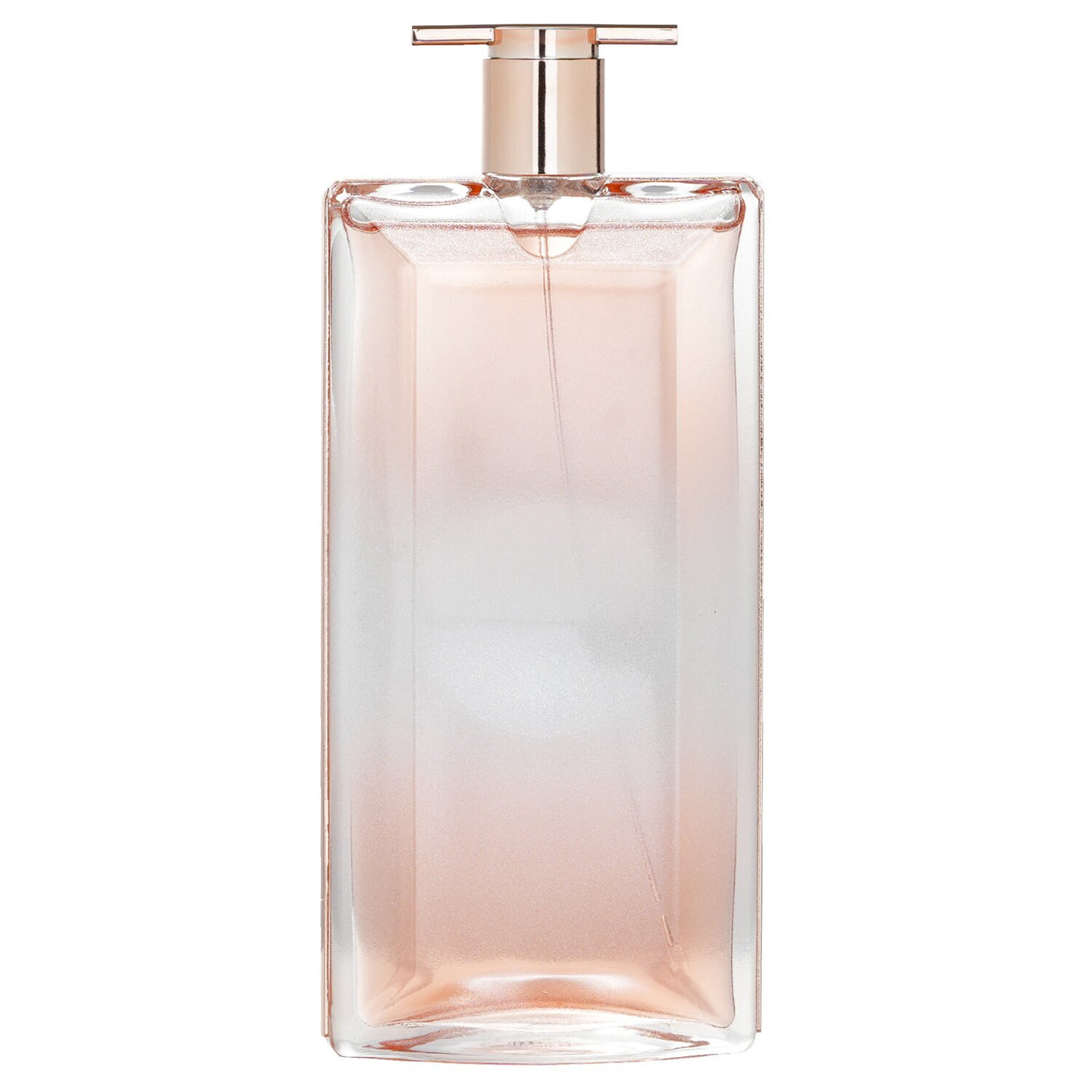 Lancôme Idole Aura Eau De Parfum Spray in 50ml, featuring floral marine notes of salt, rose, jasmine, vanilla, and musk.