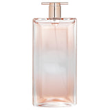 Lancôme Idole Aura Eau De Parfum Spray in 50ml, featuring floral marine notes of salt, rose, jasmine, vanilla, and musk.