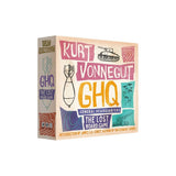 GHQ - Board Game
