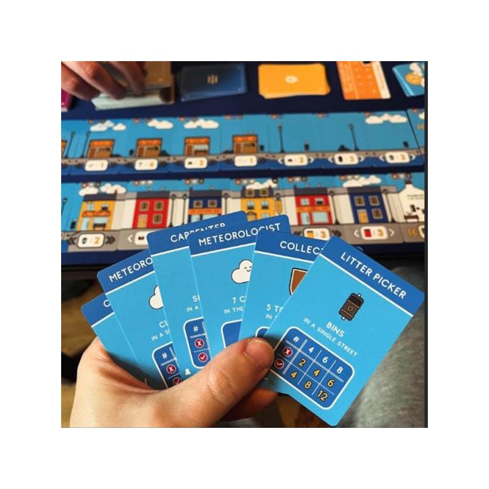 Tenby - Card Game