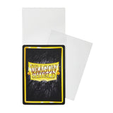 Dragon Shield Perfect Fit Thick Inner Card Sleeves - Clear