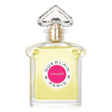 Guerlain Chamade Eau De Toilette in an elegant heart-shaped bottle, featuring a rich blend of floral and oriental notes.