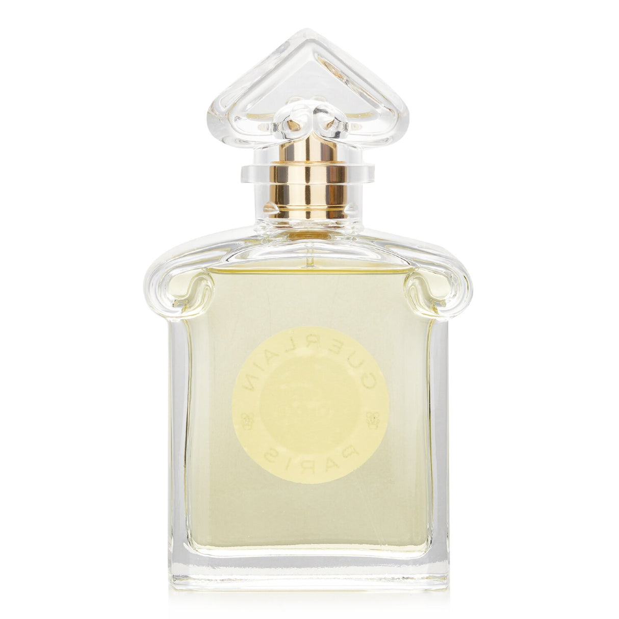 Guerlain Apres L'Ondee Eau De Toilette in an elegant 75ml bottle, featuring floral notes and Art Nouveau design.