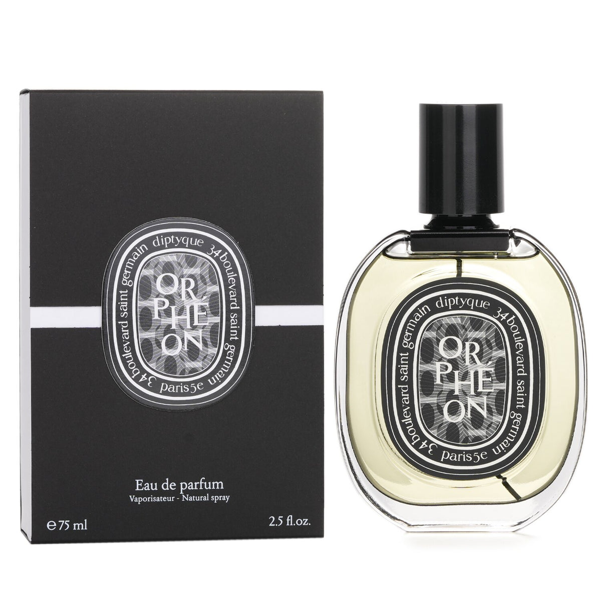 Diptyque Orpheon Eau De Parfum Spray  75ml/2.5oz