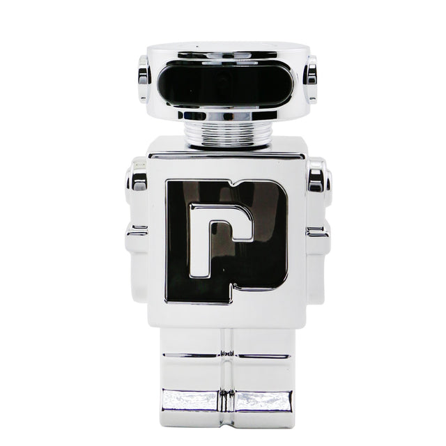 Paco Rabanne Phantom Eau De Toilette Spray 50ml, a modern woody aromatic fragrance for men with fresh lavender, lemon, and vanilla notes.