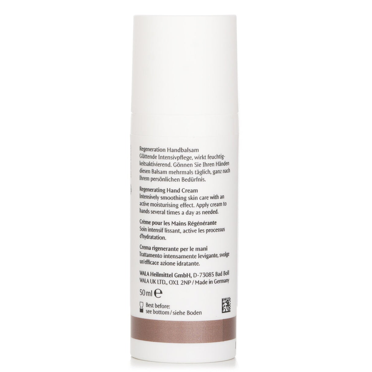 Dr. Hauschka Regenerating Hand Cream 50ml/1.7oz