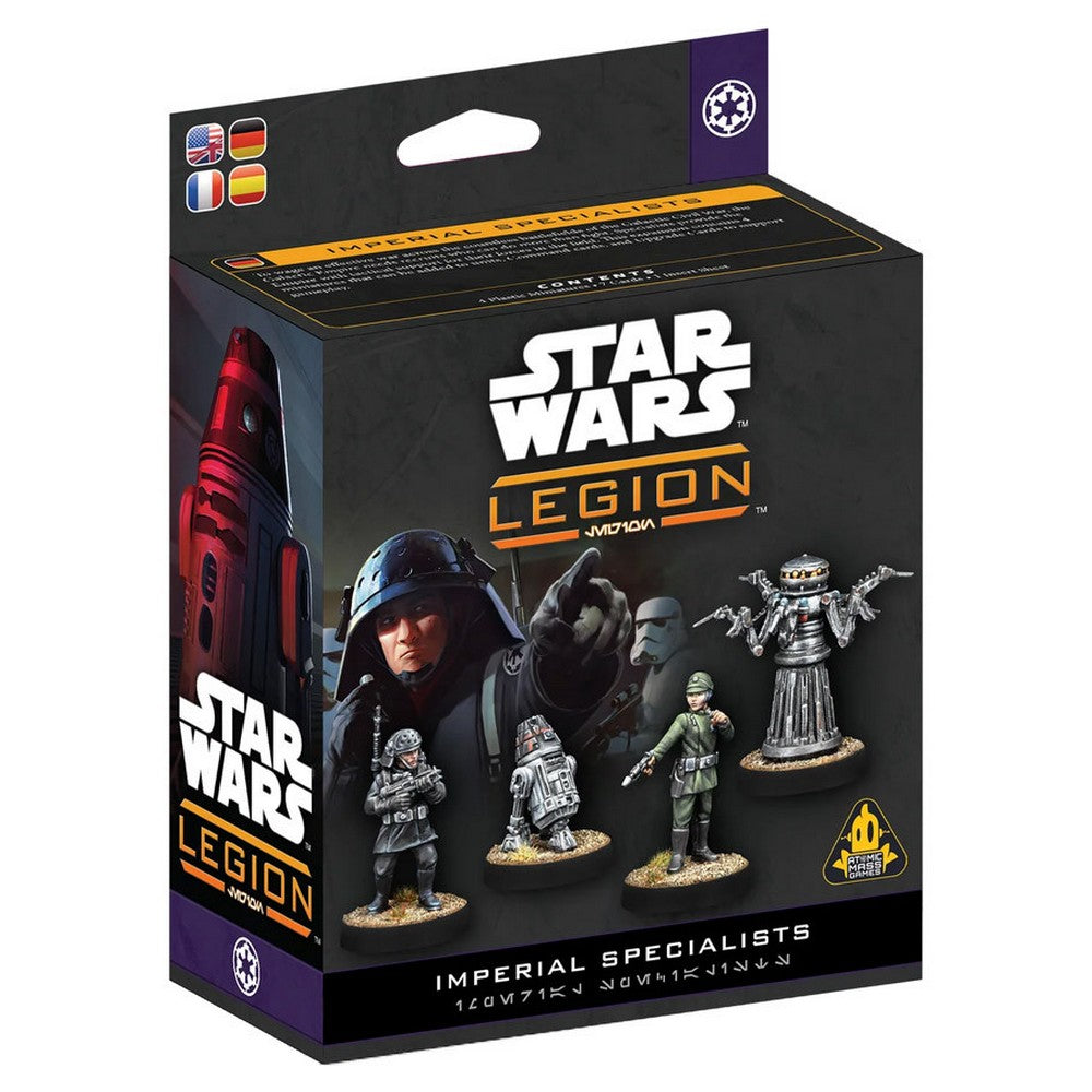 Star Wars: Legion  - Imperial Specialists