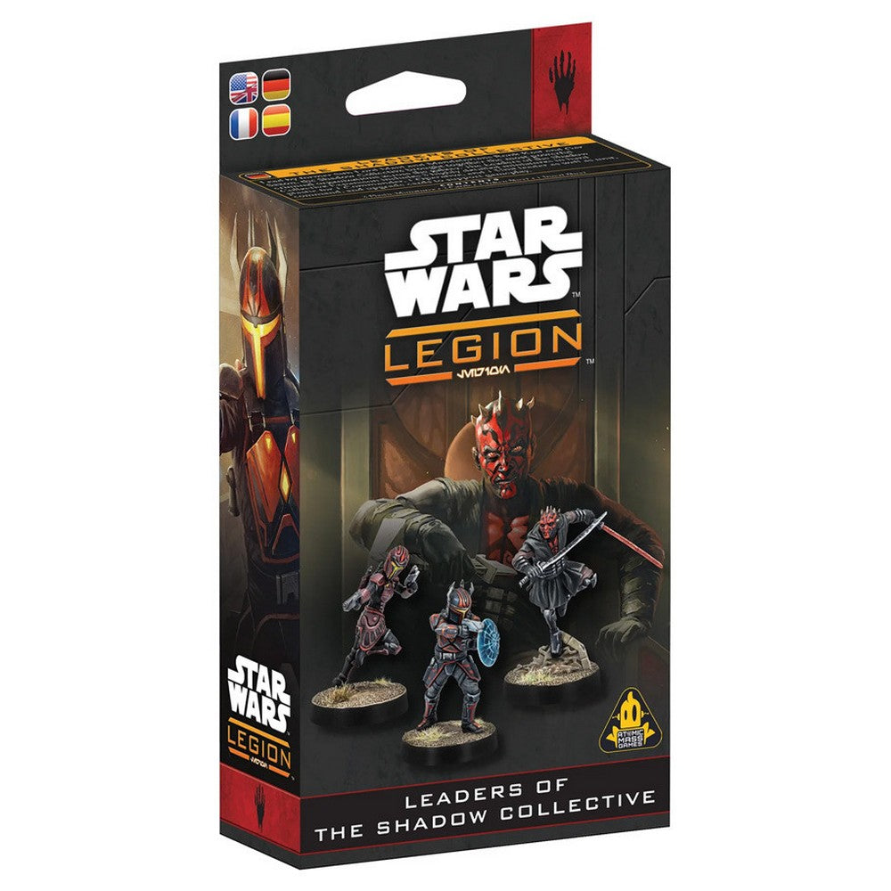 Star Wars: Legion  - Leaders of the Shadow Collective