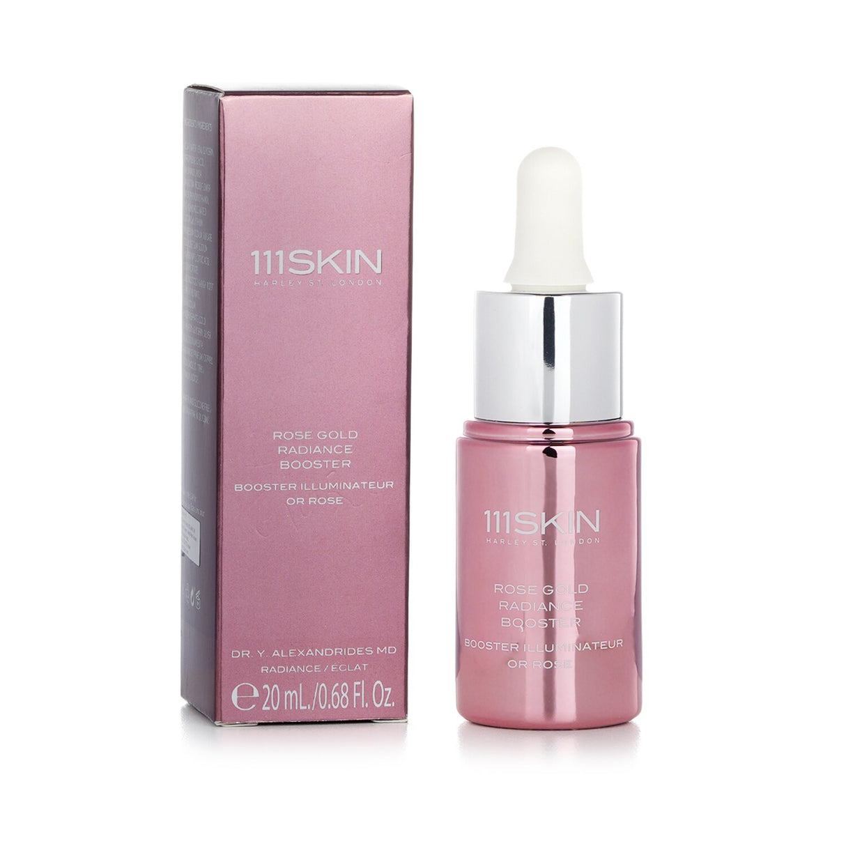 111skin - Rose Gold Radiance Booster  - 20ml/0.68oz
