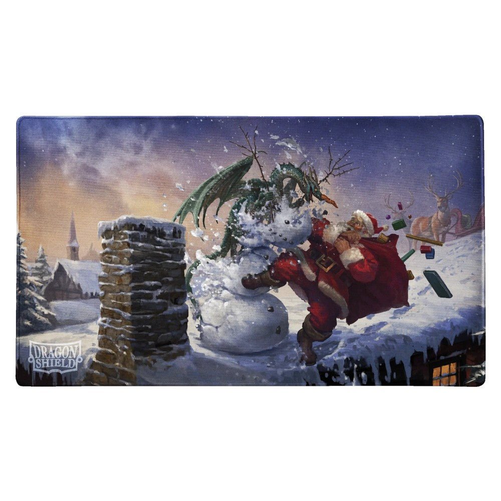 Dragon Shield: Playmat  - Christmas 2025