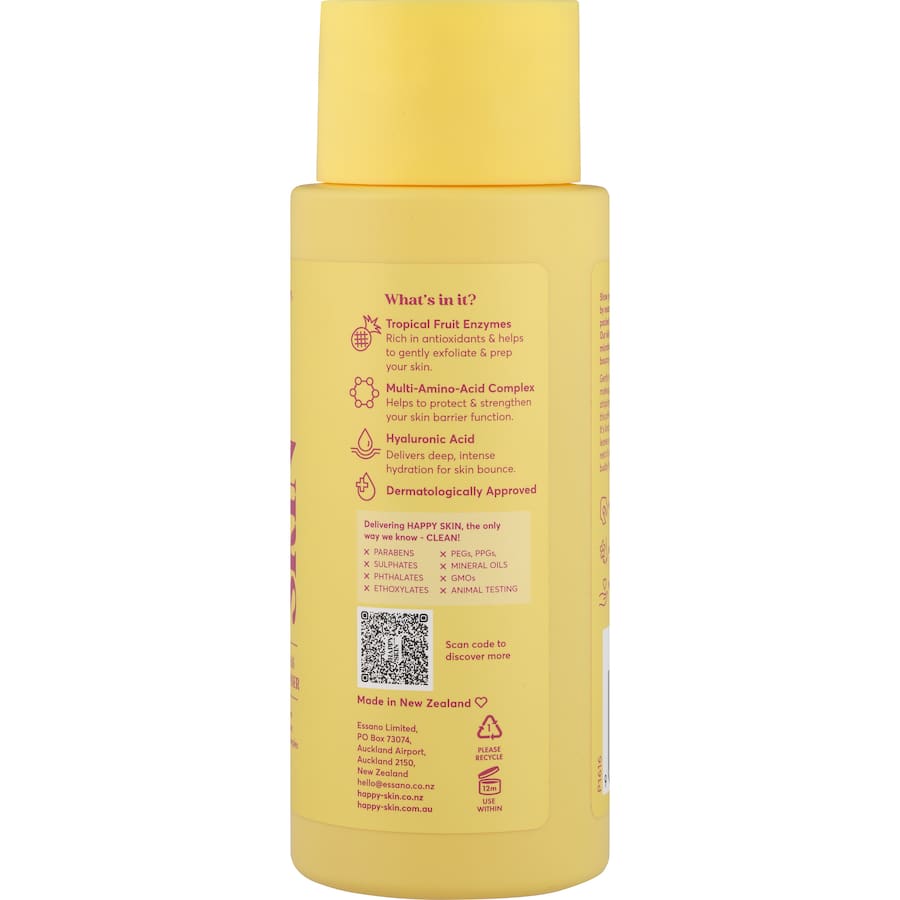 Essano Happy Skin Jelly Cleanser  280mL