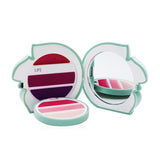 Pupa Squirrel 1 Lip Kit #003 with 2 glosses and 4 creams for shiny, hydrating lip color in a compact 5.5g set.