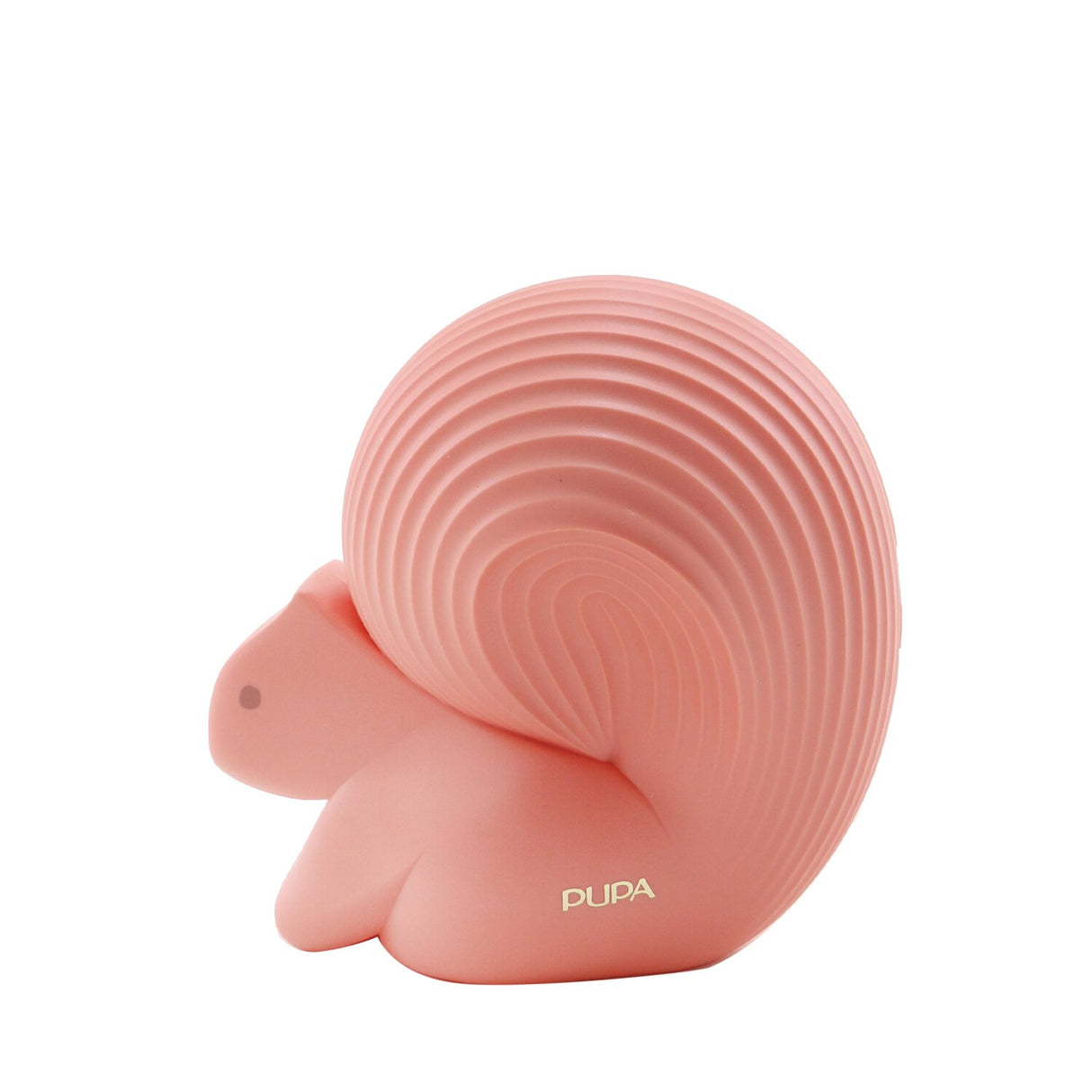 Pupa Squirrel 2 Kit #002 featuring highlighter, 5 eyeshadows, 5 lip creams, and lip gloss in a compact design for versatile looks.