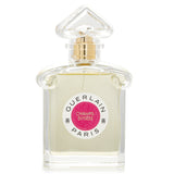 Floral fruity perfume in an elegant inverted heart bottle, featuring blackcurrant, rose petals, and almond wood notes.